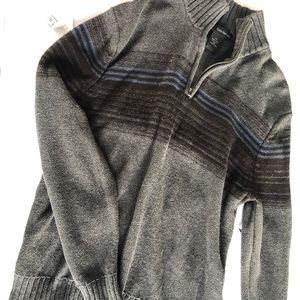 Calvin Klein pull over sweater